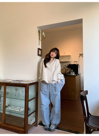 Parachute pants