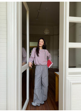 Parachute pants