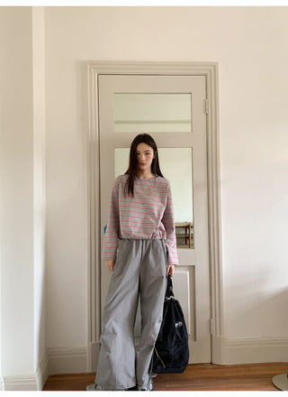 Parachute pants