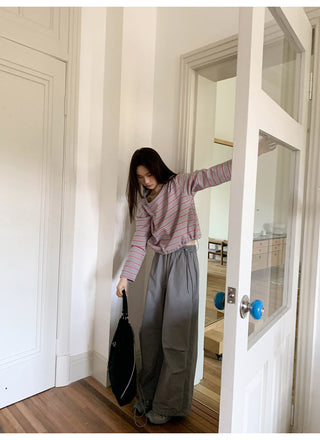 Parachute pants