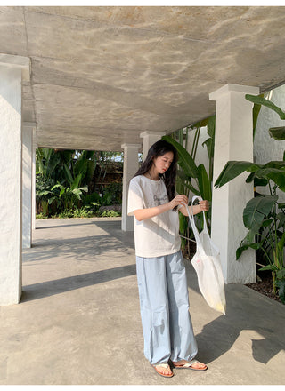 Parachute pants