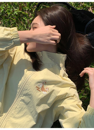 Puppy jacket