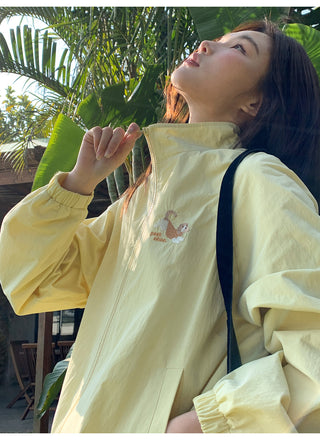 Puppy jacket
