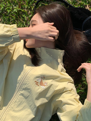 Puppy jacket