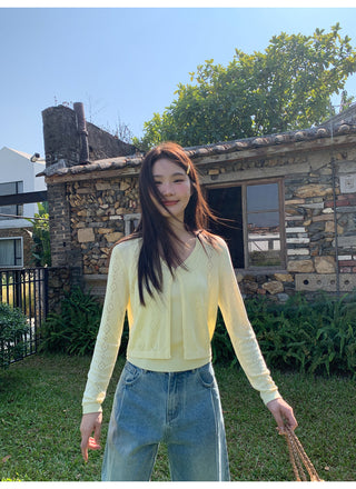 Straight jeans