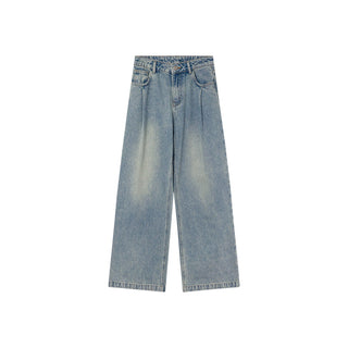 Straight jeans