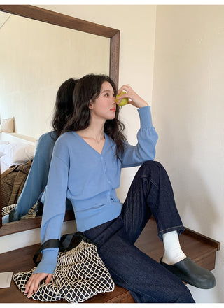 Vest jeans set