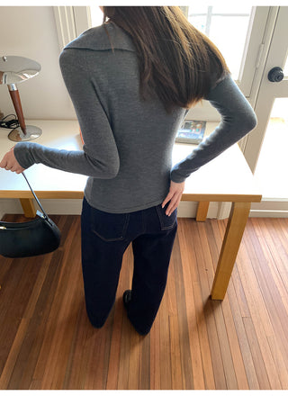 Vest jeans set