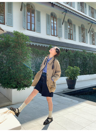 Work trench coat