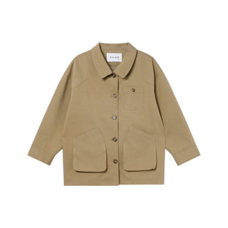 Work trench coat