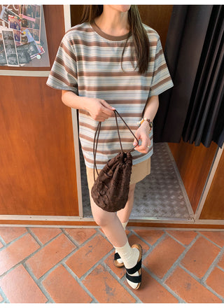 Striped tee