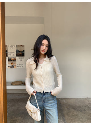 Light skinny jeans