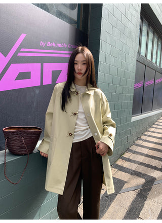 Pleat waist pants
