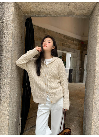 White straight jeans
