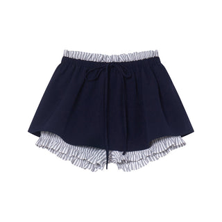 short sleeve Skirt suit