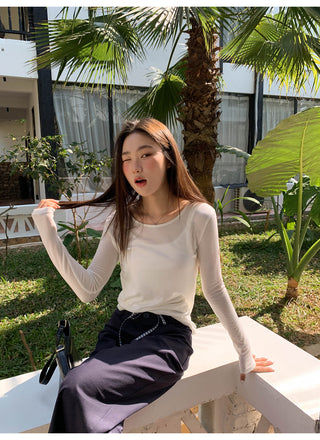 Plaid low waist pants