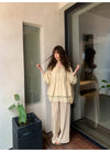 Peasant blouse