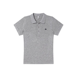 Polo embroidered shirt