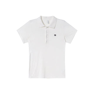 Polo embroidered shirt