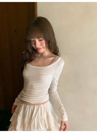 Bandage dress top
