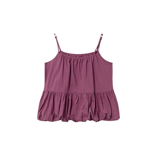 Sweet bud sling top