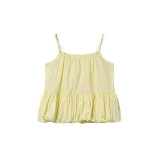 Sweet bud sling top