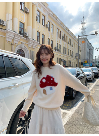 Lace cake plush dress