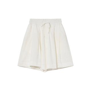 Doll shirt culottes set