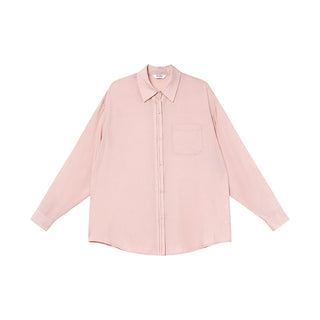 Minimal long sleeve shirt