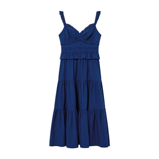 Fly sleeve dress