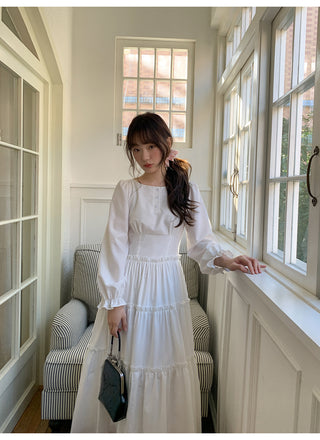 Split cake dress