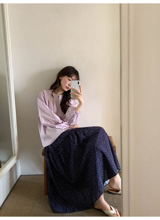 Wooden ear dress