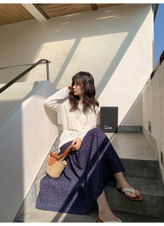 Wooden ear dress
