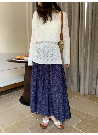 Wooden ear dress