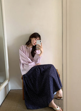 Wooden ear dress
