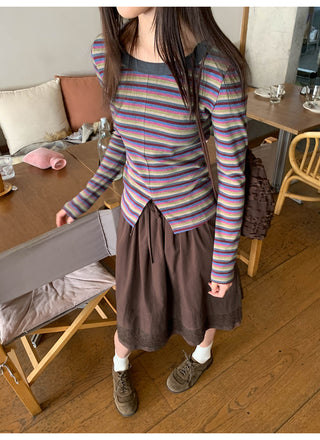French pleat dress