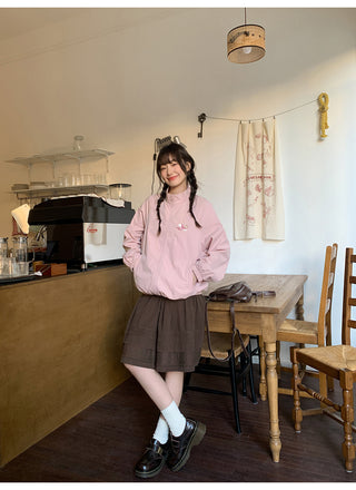 French pleat dress