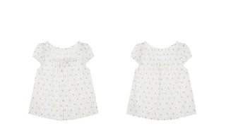 floral patch shirt