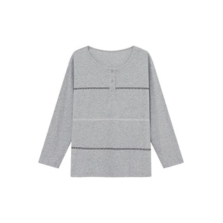 gray embroidered vest