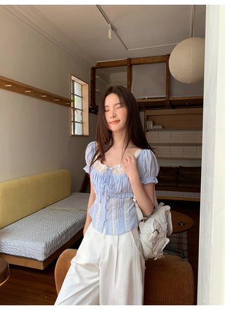 lace skirt set