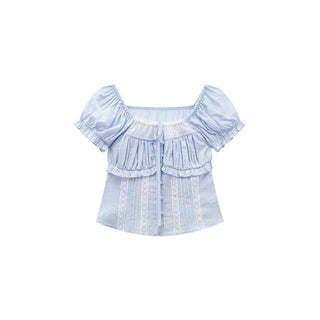 lace skirt set
