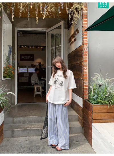 retro plaid pants