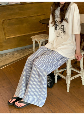 retro plaid pants