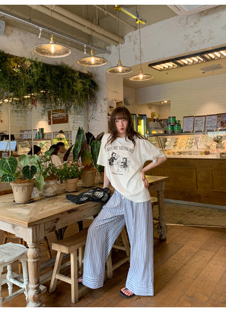 retro plaid pants