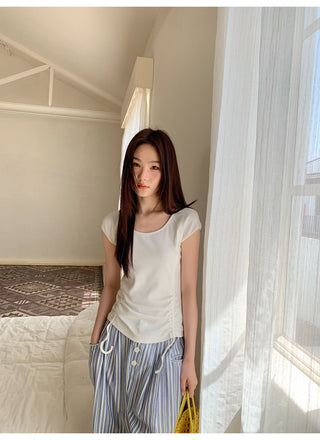 retro plaid pants