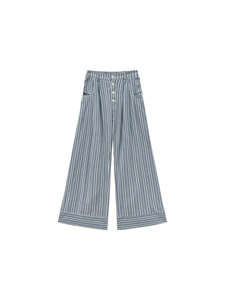 retro plaid pants