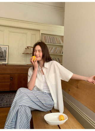 retro plaid pants