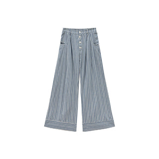 retro plaid pants