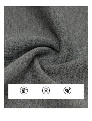 contrast cotton tee