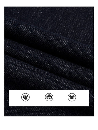 loose straight jeans